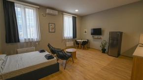 Big studio apt.on Liberty Square